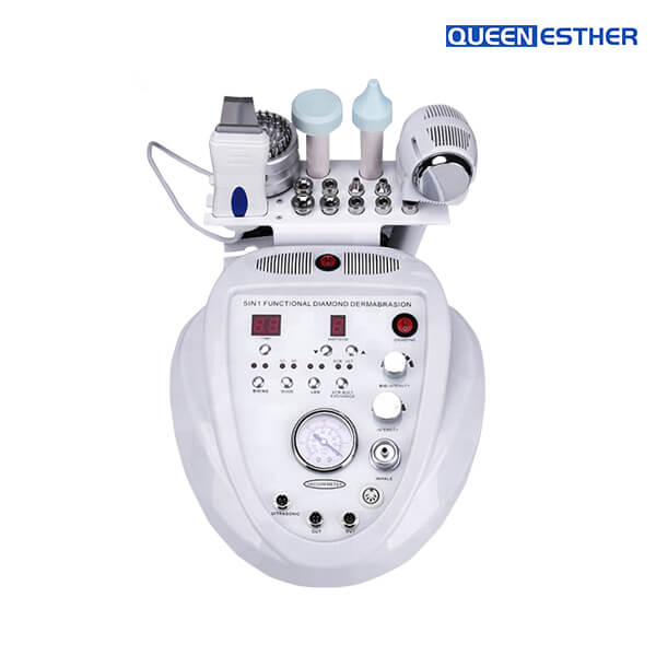 5 en 1 Microdermoabrasión QE-606