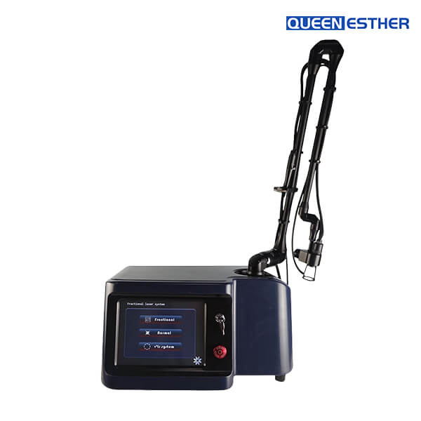 Portátil CO2 Láser(con tubo RF)